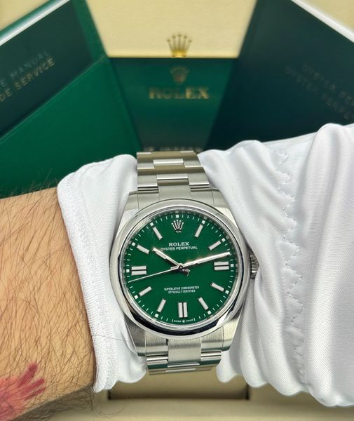 Rolex Oyster Perpetual 41 134300